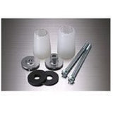 Moriwaki skid pad black CB900 [Hornet] (01-05) 05030-21187-00