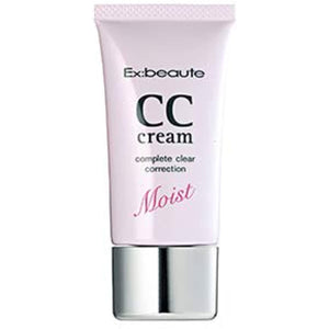 Exbeaute CC Cream Moist (Natural Color)