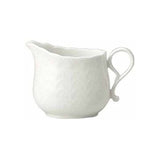 Narumi 9968-4264P Sugar Pot, Silky White, 3.9 inches (10 cm), Microwave Warming, Dishwasher Safe