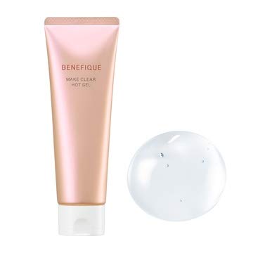 Shiseido Benefike Makeup Clear Hot Gel, 5.3 oz (150 g)