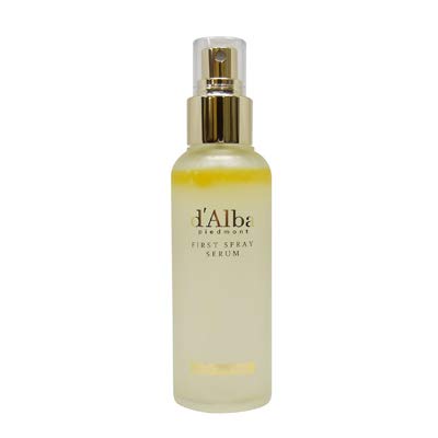 Dalba moisturizing mist white truffle mist serum 100ml