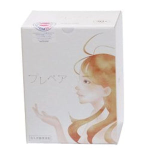 [Kizu Leaf Cosmetic] Prepair Lubricating Jelly 30 Pieces x 3 Piece Set