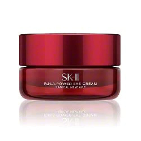 SK-II SK2 Power Eye Cream, 0.5 oz (15 g), SK-II R.N.A Power Eye Cream, Radical New Age, 0.5 oz (15 g)