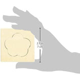 Set of 3 Wooden Wooden Sushi Sushi Panels, Pine Bamboo Plum for Celebration