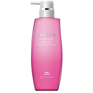 Milbon Aujua QUM Quench Moist Treatment 500ml (genuine) *Includes eyelash comb