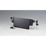 KIJIMA BM-05002 Motorcycle Parts Helmet Lock (by Vehicle), Black, FOR BMW R1200R/GS/K1300R