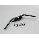 Hurricane Bar Handle Kit (Black) Hayabusa Immobilizer HBK660B