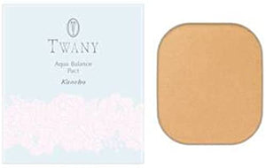 Towani Aqua Balance Pact (Refill) Soft Ocher-C (10g)