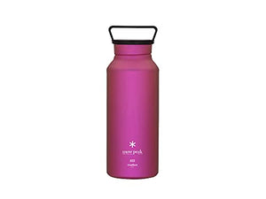 Snow Peak TW-800-PI Aurora Bottle 800 Pink