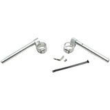 Hurricane (HURRICANE) Separate handle aluminum GSX-R1000 (07-16) Polish Almite HS1650