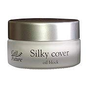 Cell Future Silky Cover Oil Block 28g Makeup Base