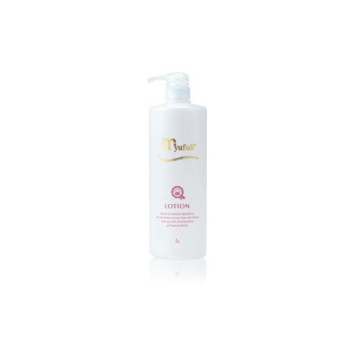 Muful Natural Lotion 1000ml(1L)