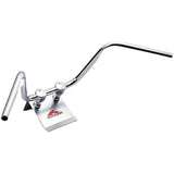Hurricane (HURRICANE) Handlebar P1 inch 300 Ape hanger 2 type chrome plating HB0170C-01