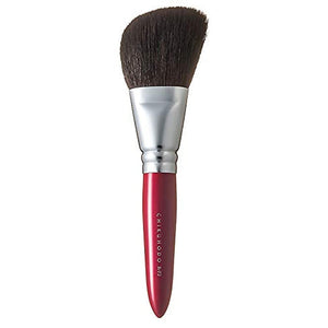 CHIKUHODO Takehodo Regular Series Powder Brush, Coarse Mitsumine RR-P2 Red Line Makeup Brush