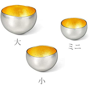 Function by kuzushi – yure – Mini Gold Foil 40CC [Tin] 511620