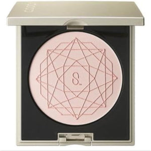 SUQQU 20th Anniversary Face Compact / 102 Red Gloss -BENITSUYA (20th Anniversary Limited Edition)