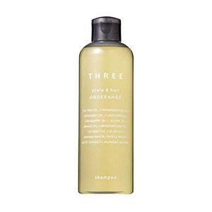 THREE Scalp & Hair Order Range Shampoo 250ml