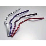 Hurricane Handlebar P7/8 inch Aluminum handle European 1 type silver HB0209A