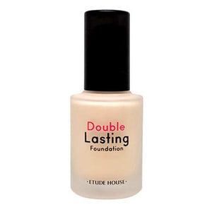 Etude House Liquid Foundation Double Lasting Foundation Beige SPF42 PA++ 30g UV Cut eh8809587365838