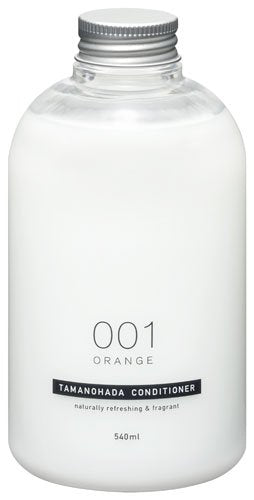 Tamanohada Conditioner 001 Orange 540ml