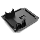 Aluminum Mission Cover for Avante Banquish Limited Edition Black G0245