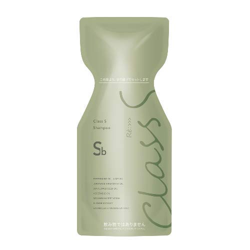 Adjuvant Class S Sb Shampoo (Smooth Bright) 600ml