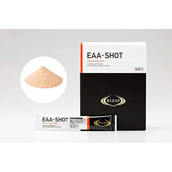 Chimney zappu EAA Shot 1 Box (30 Pcs) rizap (Blood Orange)