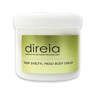 Direia Deep Sveltil Meso Body Cream Commercial Use 400g