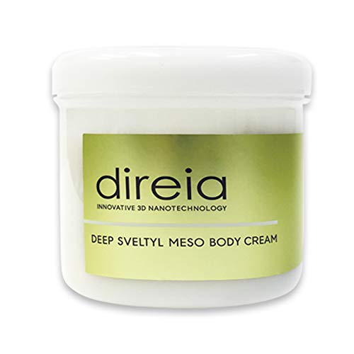 Direia Deep Sveltil Meso Body Cream Commercial Use 400g