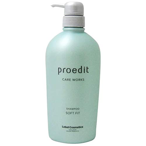 Proedit Careworks Shampoo Soft Fit 700ml 700ml