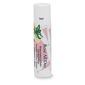 Primor Elements Moisturizing Lip Balm / Rose All Day 4.67g (SPF15) Lip balm containing shea butter and other rich moisturizing ingredients