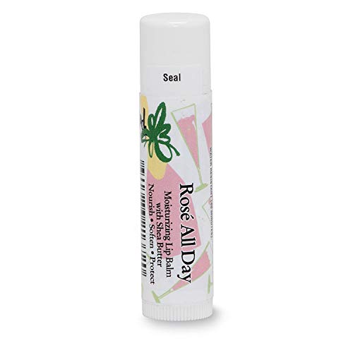 Primor Elements Moisturizing Lip Balm / Rose All Day 4.67g (SPF15) Lip balm containing shea butter and other rich moisturizing ingredients