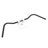 HURRICANE HB0075C-01 P7/8 "Wide Low Old Type 2 Chrome Plated Handlebar