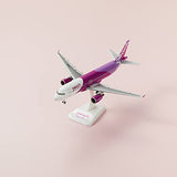 Peach Original A320 JA801P Airplane Model Plain Toy 1:200