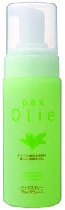 Taiyo Yushi Pax Ollie Face Foam with Pump 150ml