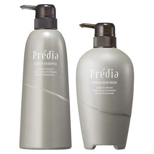 Body set Kose Predia Fango Shampoo Hair Mask n Body set