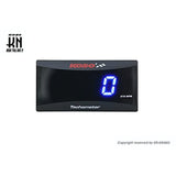 Kn Planning Koso Super Slim Meter Compact Digital Tachometer Motorcycle Electric Tachometer