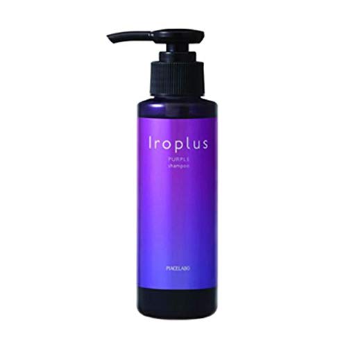 Piacerabo formulate Iroplus shampoo purple 120ml