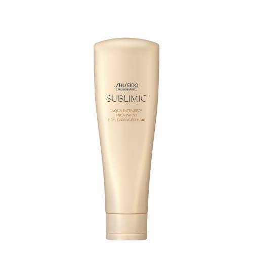Shiseido Professional Aqua Intensive Treatment D: For Dry Hair 250g
