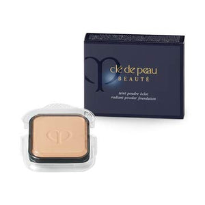 Shiseido Clé de Peau Beauté Tan Poodle Eclat #Ochre 10 (Refill) Limited to 1 per person