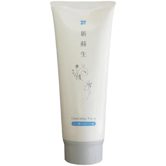 Shinsei Nichii Beauty Face Wash Foam 120g