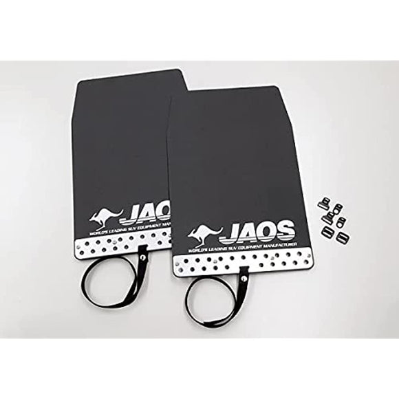 JAOS MUD GUARD III B622002 Universal Type, Black, M Size, UNIVERSAL, MUD GUARD3 BLACK UNIVERSAL, M-Size