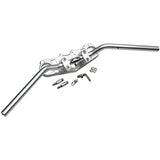 Hurricane bar handle kit silver 12ZX-14R HBK665A