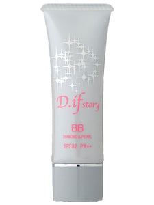 Diff Story BB Shiny Cream Natural 30g