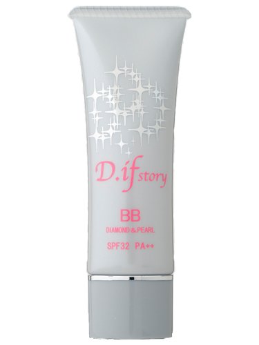 Diff Story BB Shiny Cream Natural 30g