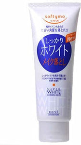 KOSE Softymo White Cleansing Cream 210g