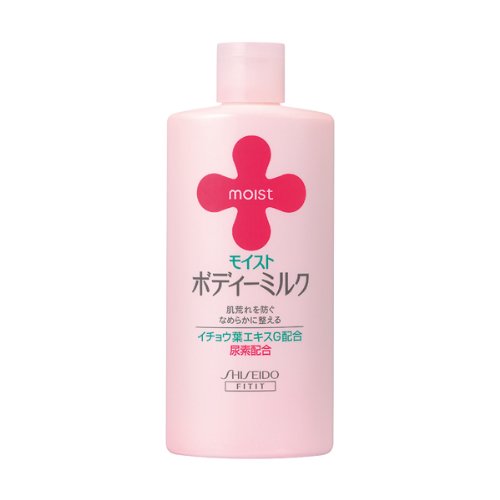 Moist body milk UR 200mL