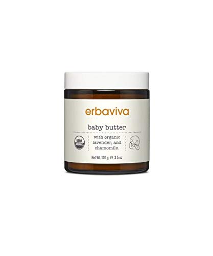 [Large capacity] erbaviva baby butter 100g