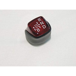 TOYOTA GENUINE TOYOTA 50 Series Prius 20th Anniversary Limited Shift Knob Red, Diversion From H2711 to ZVW55 ZVW55