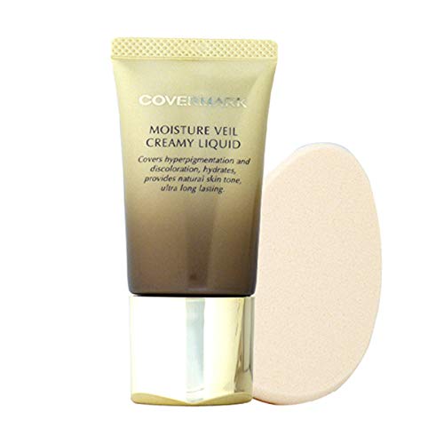 Covermark Moisture Veil Creamy Liquid MN00 SPF38PA+++(25g)